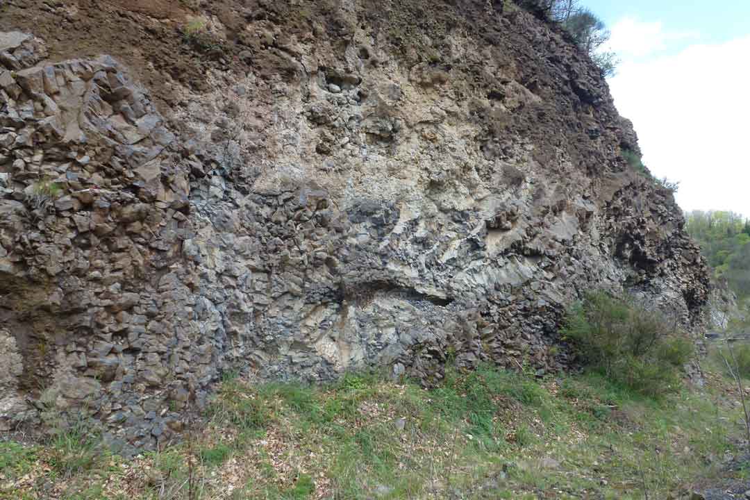 Tunnel de Lave