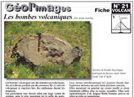 Bombes volcaniques 1/2