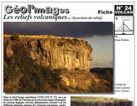 Les reliefs volcaniques 2