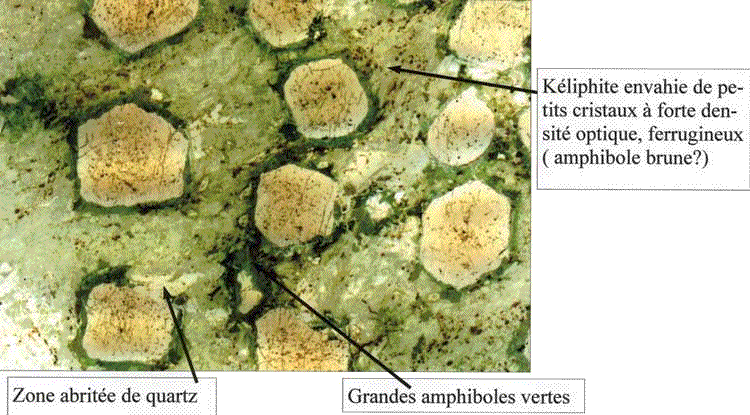 Eclogite LPNA